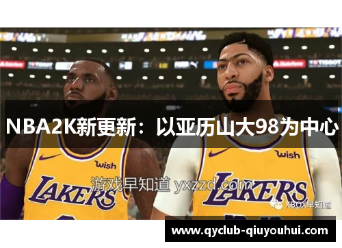 NBA2K新更新：以亚历山大98为中心